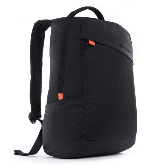 STM (GAMECHANGE) LAPTOP BACKPACK, FITS UP TO 16", BLACK, 3YR WTY