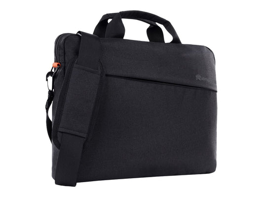 STM (GAMECHANGE BRIEF) LAPTOP SHOULDERBAG, FITS UP TO 16", BLACK , 3YR WTY