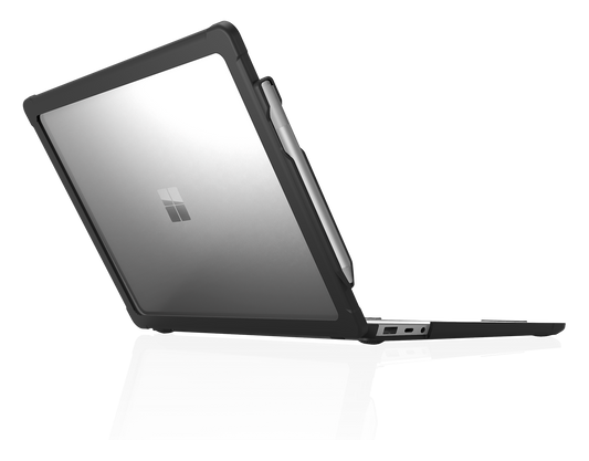 STM DUX (SURFACE LAPTOP 2, 3, 4, 5 - 13.5") AP - BLACK FITTED CASE