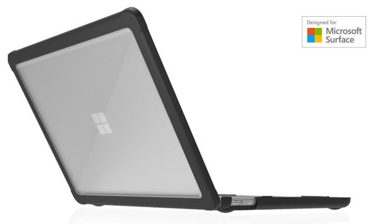 STM DUX (SURFACE LAPTOP 1ST EDITION 13") AP - BLACK FITTED CASE