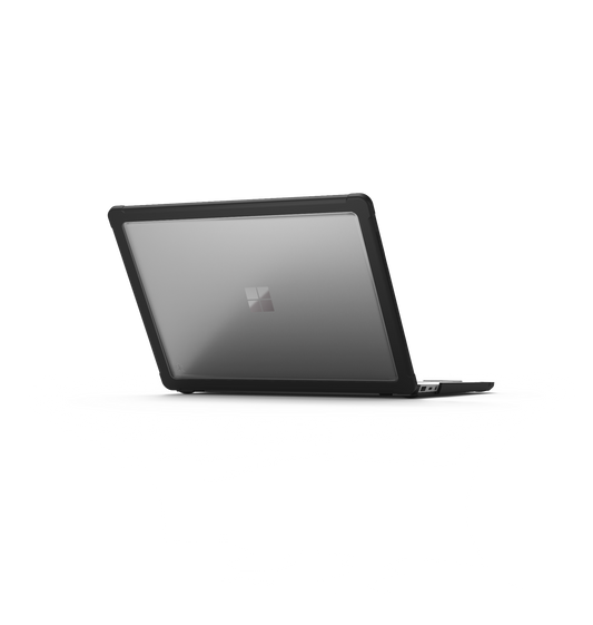 STM DUX (SURFACE LAPTOP GO, GO 2, GO 3) - BLACK FITTED CASE