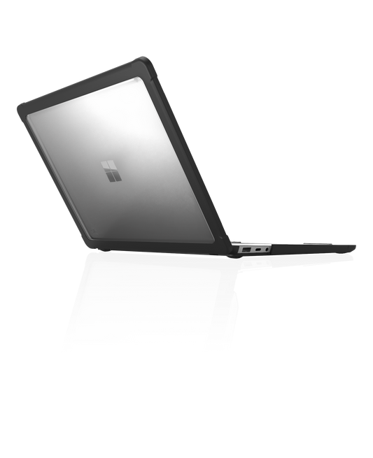 STM DUX (SURFACE LAPTOP GO, GO 2, GO 3) - BLACK FITTED CASE
