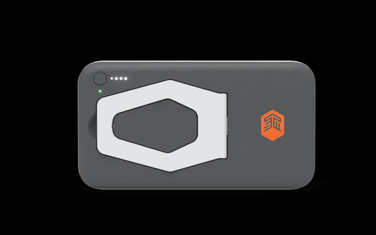 STM POWERKICK - 10,000 MAH - GREY