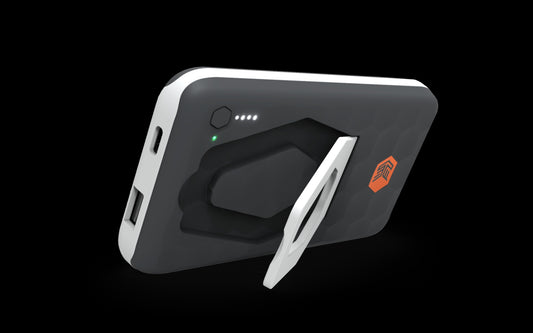 STM POWERKICK - 10,000 MAH - GREY