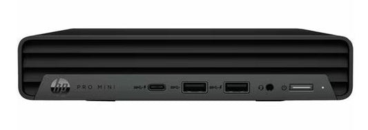 HP Pro Mini 400 G9 Desktop PC Intel i5-14500T 16GB 512GB SSD WIN11 PRO UHD 770 Graphics WiFi6 2xDP 1xHDMI WIFI BT KB+Mouse 3yr OS Wty