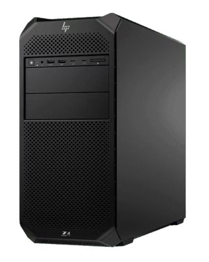 HP Z4 G5 AI Workstation Intel Xeon W3-2425 64GB DDR5 1TB SSD Windows 11 PRO RTX A4000 16GB NPU 100 TOPS 3YR Active Care NBD Onsite CTO