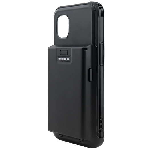SAMSUNG (KOAMTAC) XCOVER6 PRO CASE EXTENDED BATTERY PACK (BLACK)