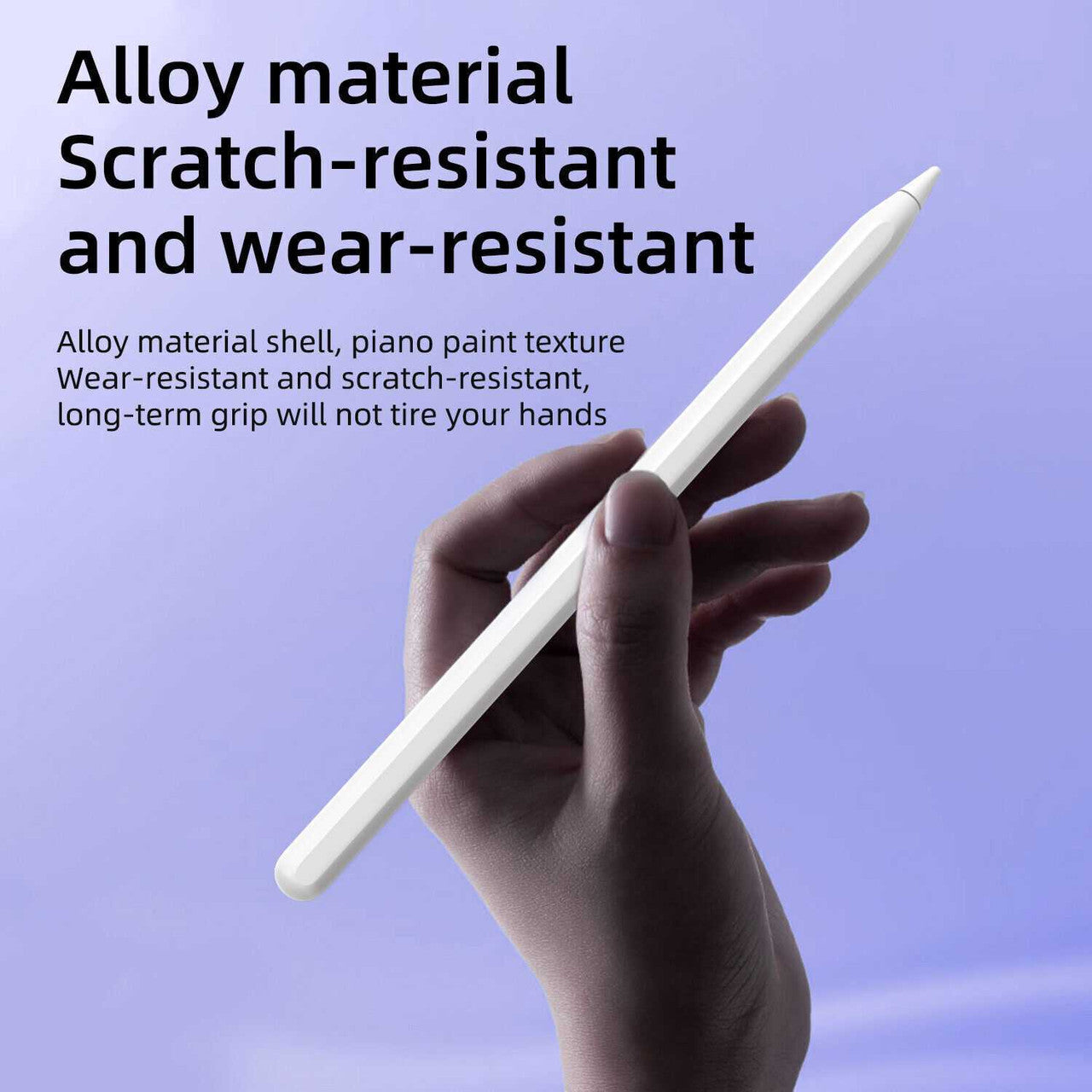 Stylus Pencil compatible with Apple iPad 10/9/8/7/6 Gen/iPad Air Pro (2018-2022)/iPad Mini6