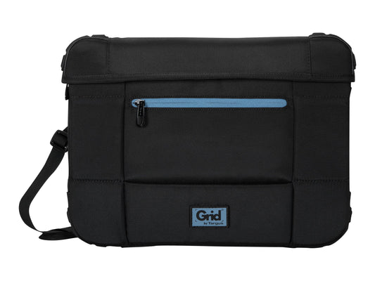TARGUS TBS655GL, 15.6" GRID HIGH IMPACT SLIPCASE LIMITED LIFETIME WARRANTY