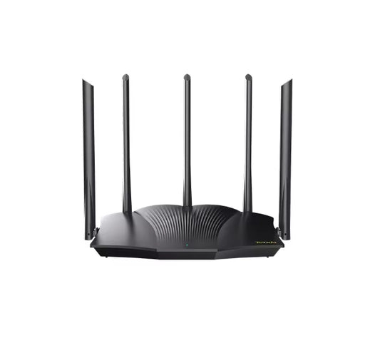 Tenda (TX12 Pro) AX3000 Dual Band Gigabit Wi-Fi 6 Router