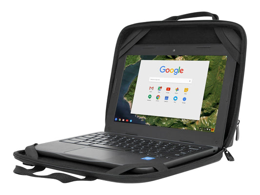 TARGUS TED007GL, WORK-IN CASE, 13.3", LIFETIME WARRANTY - EDU (PROMO PRICING / SOH ONLY)