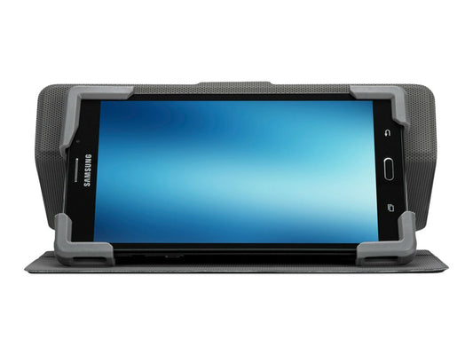 TARGUS 7 - 8.5 INCH SAFEFIT ROTATING UNIVERSAL CASE (BLACK)