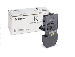 KYOCERA TK-5234K TONER BLACK 2.6K FOR M5521CDW / M5521CDN P5021CDW / P5021CDN
