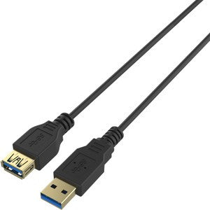 COMSOL 3MTR USB 3.0 SUPERSPEED EXTENSION CABLE A MALE - A FEMALE