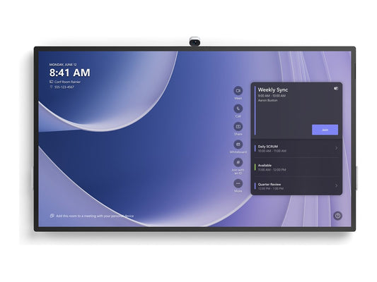 SURFACE HUB 3 85" COMMERCIAL