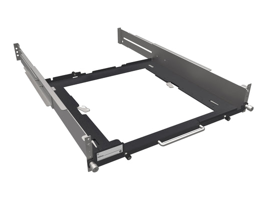 HP Z2/Z4 DEPTH ADJUSTABLE FIXED RAIL RACK