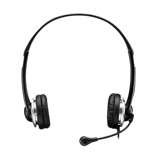 Adesso XTREAM P2 WIRED HEADSET NC MIC 12+1