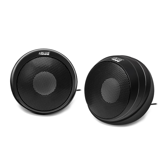 Adesso Xtream S4 USB-Powered Desktop Speaker 5W x 2