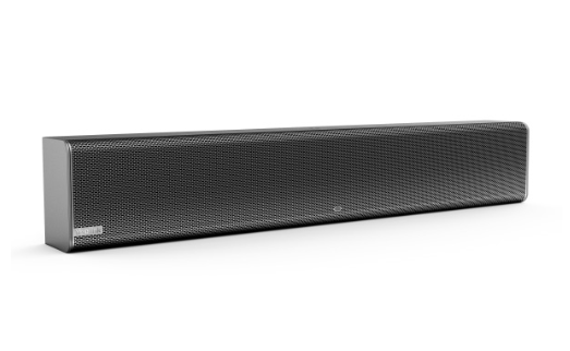 Yealink (MSpeaker-II-BLK) Generation II Soundbar, includes 3m 3.5mm audio cable and power supply