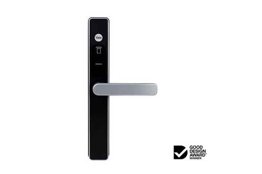 Yale Unity Security Screen Door Smart Lock – Silver (YUR/SSDL/1/SIL)