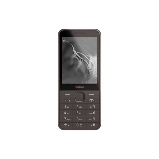 HMD Nokia 235 (2024) - 4G, VoLTE, 2, 8", 2MP, 64MB/128MB Black