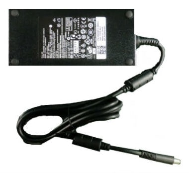 Dell 450-BFVZ power adapter/inverter Indoor 180 W Black product image