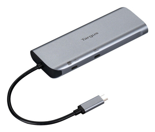 Targus DOCK427GL Targus USB-C Dual HDMI 4K Docking Station with 140W EPR Pass-Thru