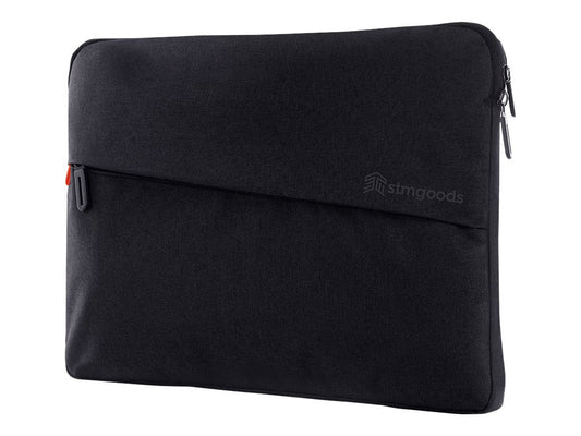 STM (GAMECHANGE) LAPTOP SLEEVE, FITS UP TO 14", BLACK , 3YR WTY