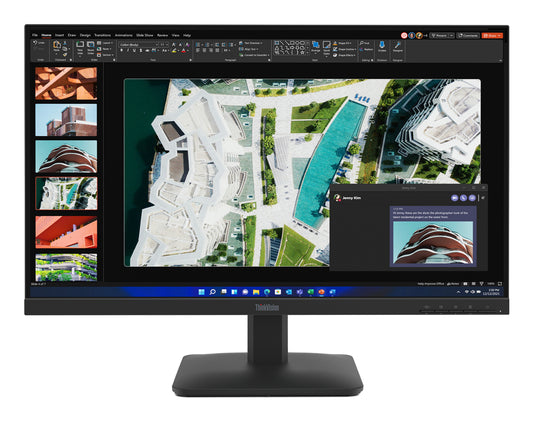 Lenovo ThinkVision S27-4e Monitor product image