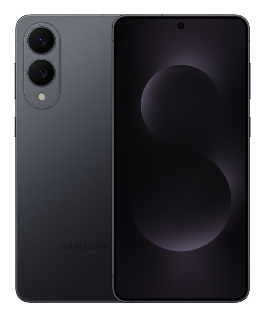 Samsung Galaxy S25 Edge 17 cm (6.7") Dual SIM Android 15 5G USB Type-C 12 GB 512 GB 3900 mAh Black
