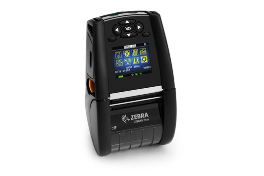 Zebra ZQ610 Plus label printer Direct thermal 203 x 203 DPI 115 mm/sec Wired & Wireless Wi-Fi Bluetooth