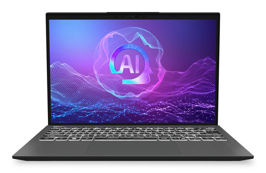 MSI PRESTIGE 13 AI+ EVO A2VMG-015AU laptop Intel Core Ultra 9 288V 33.8 cm (13.3") 2.8K 32 GB LPDDR5x-SDRAM 2 TB SSD Wi-Fi 7 (802.11be) Windows 11 Home Grey