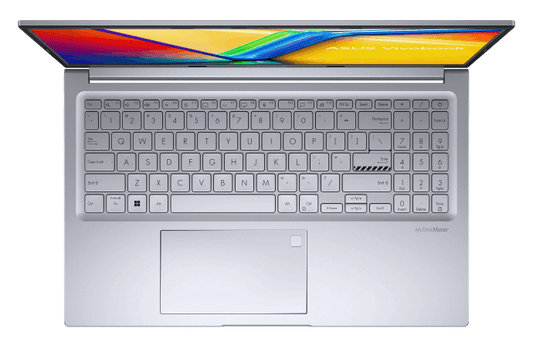 ASUS VIVOBOOK I7-1355U, 15.6" FHD, 16(2x8)GB, 512G SSD, W11P, 1YR WTY