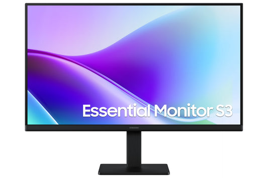 Samsung LS24F320GAEXXY computer monitor 61 cm (24") 1920 x 1080 pixels Full HD LED Black