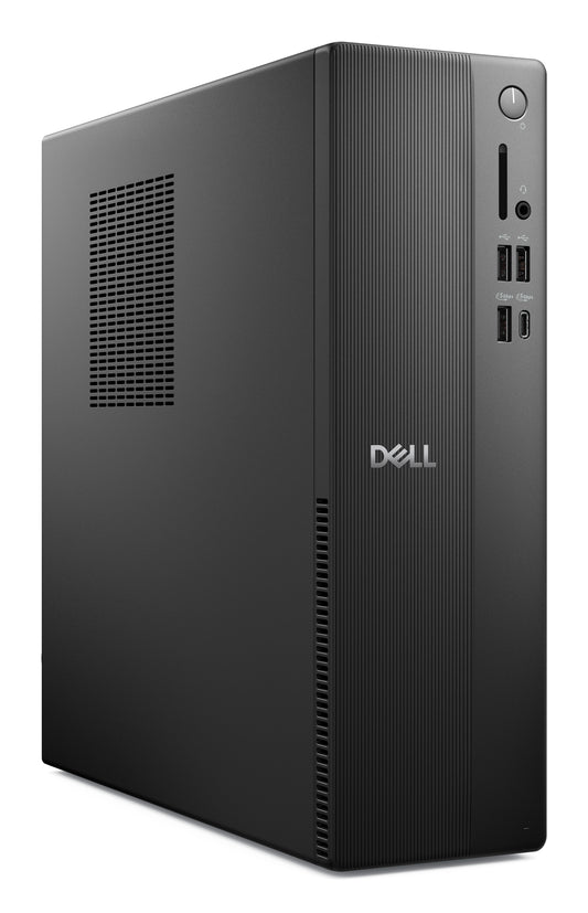 Dell Pro QVS1260 Intel Core i5 i5-14500 8 GB DDR5-SDRAM 512 GB SSD Windows 11 Pro Slim PC PC Black product image