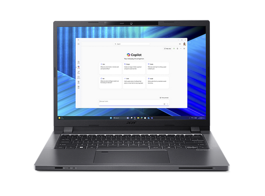 Acer TravelMate P2 14, TMP214-55-G2, 14" WUXGA Non Touch, i5-1345U, 16GB, 512GB, UMA, Windows 11 Pro, 1YR Onsite warranty P/L