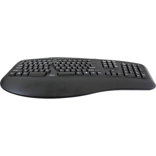 Adesso AKB-150UB Desktop Ergonomic Keyboard – SKU 6536233