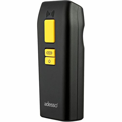 Adesso Nuscan 3500 Antimicrobial and Waterproof 2D Barcode Scanner – SKU 6627825