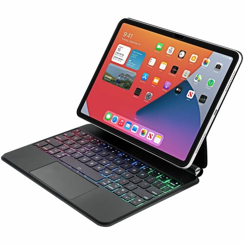 Adesso WKB-7020 Bluetooth Keyboard for IPAD Pro 12.9 inch Blk – SKU 6648398