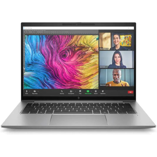Zbook FireFly 14 G11 AMD Ryzen 7 Pro 8840HS 14 Touch UWVA RAM 1x16GB 512GB AMD Radeon Integrated Graphics Win 11 Pro 3/3/3