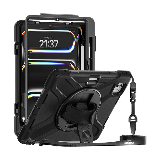 Strike Protector Case for Apple iPad Pro 11 (M5/M4)