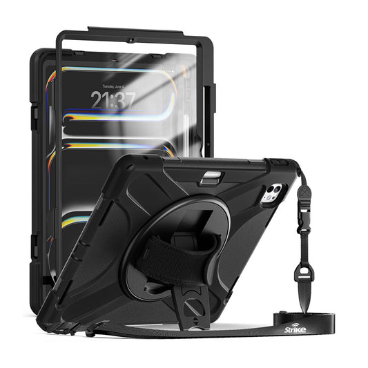 Strike Protector Case for Apple iPad Pro 13 (M5/M4)