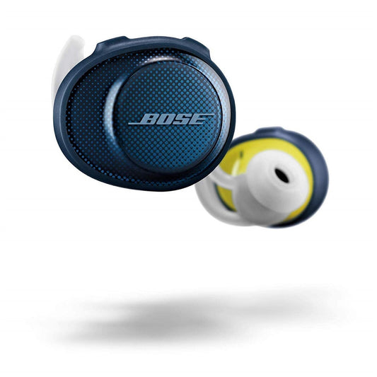 Bose SoundSport Free Wireless Headphones - Midnight Blue | Like New Refurbished |