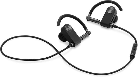 Bang & Olufsen B&O Earset Premium Wireless Bluetooth Earphones – Black | Refurbished Like New