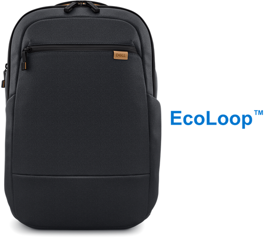 DELL ECOLOOP PREMIER SLIM BACKPACK 14-16 UP TO 16 " - CP7625S