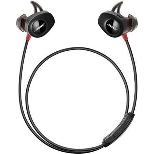 Bose SoundSport wireless Power Red in-ear headphones