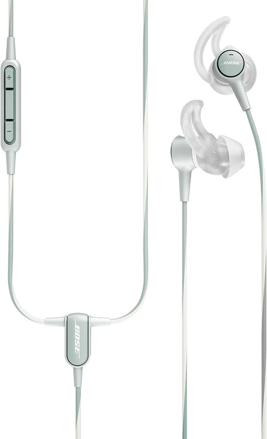 Bose SoundTrue Ultra white Android in-ear headphones