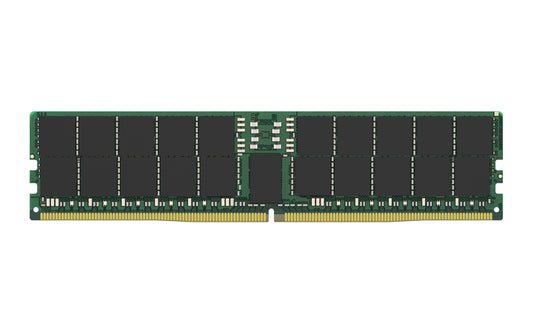 Kingston Technology KSM56R46BD4PMI-96MBI memory module 96 GB 1 x 96 GB DDR5 5600 MT/s ECC