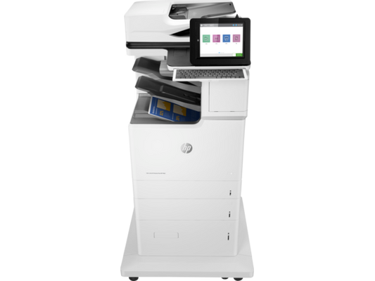 HP M682Z LASER ENT COLOUR MFP FLOW A4, 56PPM, 4 TRAYS, DUPLEX, WIFI,