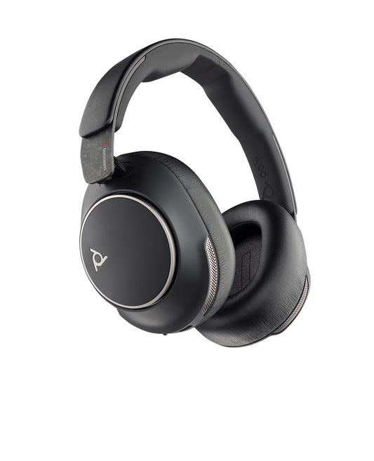 HP Poly Voyager Surround 80 UC USB-C Headset +USB-C/A Adapter product image
